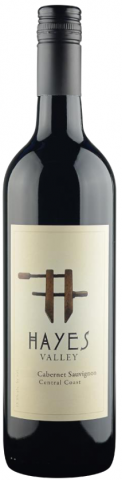 Hayes Valley Cabernet Sauvignon 2017